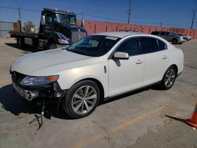 2012 Lincoln MKS 