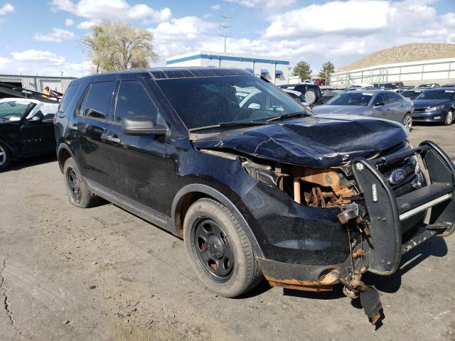 1FM5K8AR5EGA65139 Ford Explorer Police Interceptor