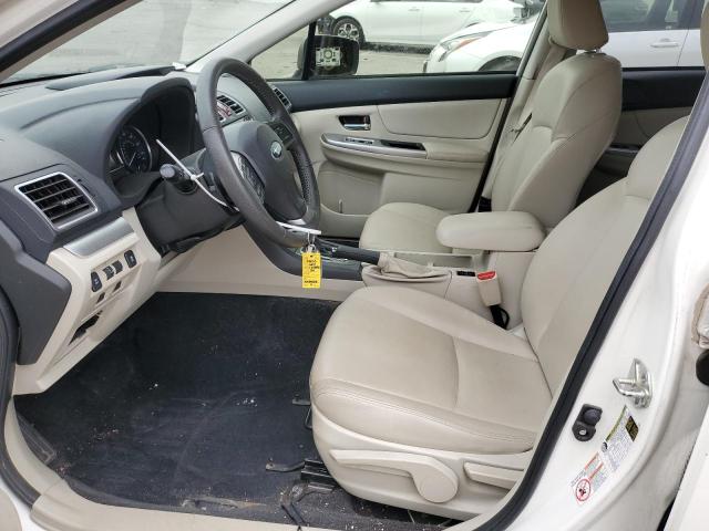 JF2GPASC4F8304421 Subaru Xv Crosstrek Sport Limited