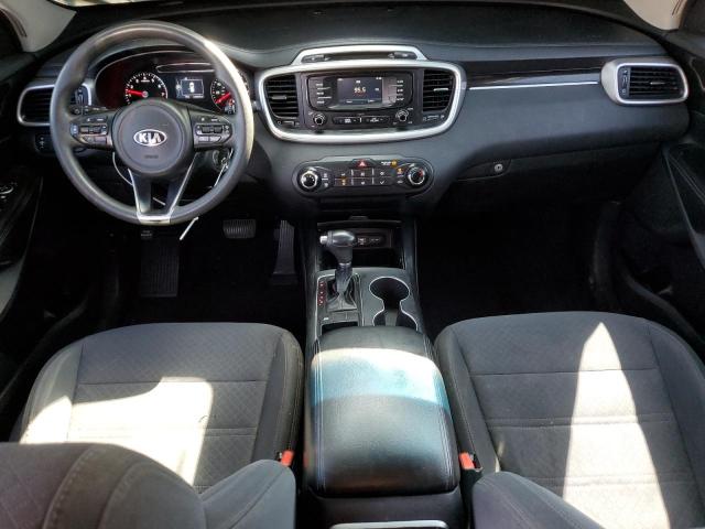 5XYPG4A55JG358590 KIA SORENTO LX