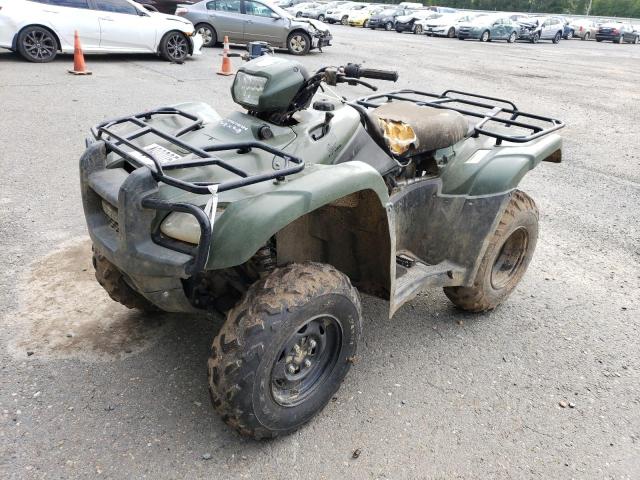 2012 HONDA TRX500 FM 1HFTE3806C4000365