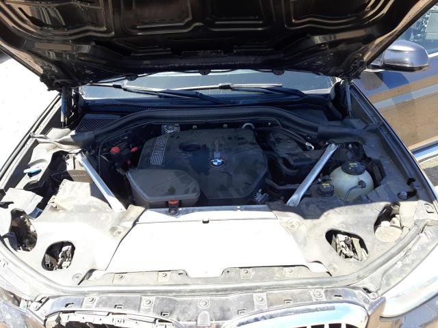 2019 BMW X3 SDRIVE3 - 5UXTR7C5XKLE94891