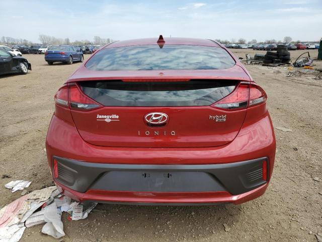 2021 HYUNDAI IONIQ - KMHC65LC7MU255544
