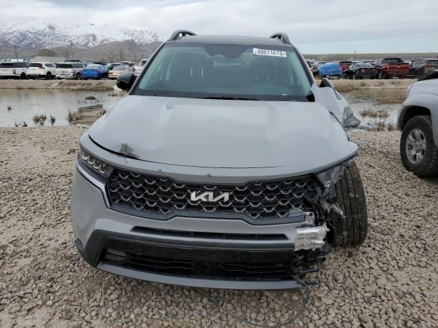 5XYRHDLF7PG172070 KIA SORENTO EX