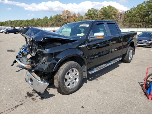 2009 Ford F-150 SuperCrew 