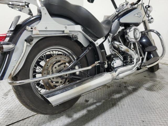 2013 HARLEY-DAVIDSON FLSTC HERI - 1HD1BWV11DB024139
