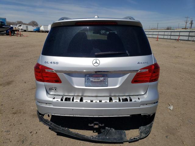 4JGDF6EEXFA546889 Mercedes-Benz Gl 450 4matic