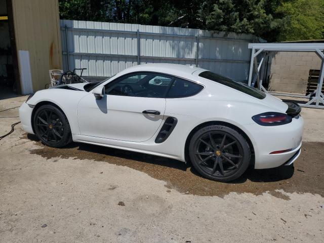 2018 PORSCHE CAYMAN WP0AA2A84JK261333