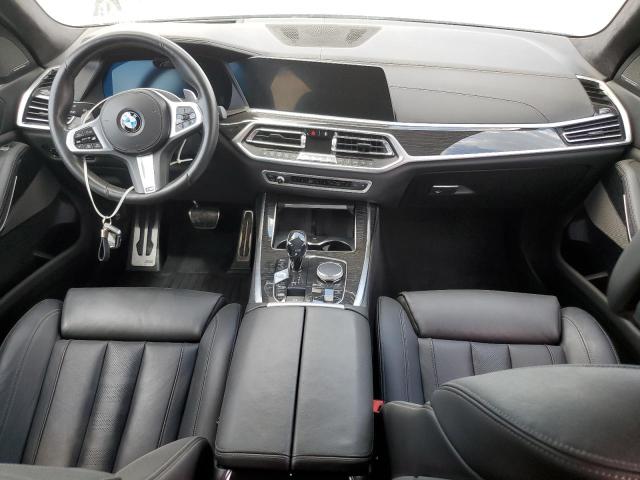 2019 BMW X7 XDRIVE5 - 5UXCX4C52KLS36222
