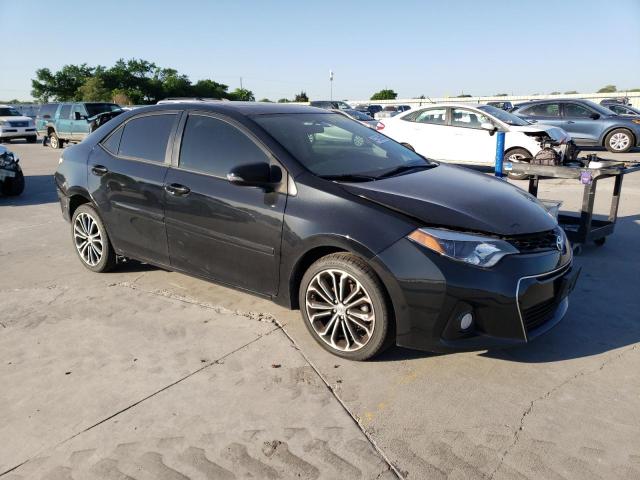 Vin: 2t1burhe7gc678892, lot: 47269523, toyota corolla l 20164