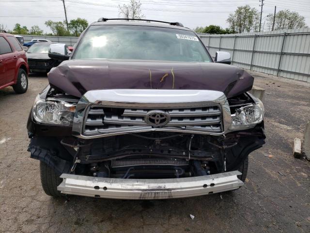 2016 TOYOTA SEQUOIA LI - 5TDJW5G18GS133398
