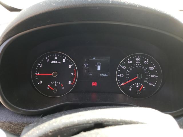KNDPM3AC6J7429715 KIA Sportage Lx