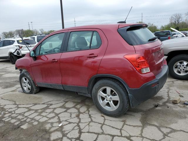 2015 CHEVROLET TRAX 1LS - KL7CJPSB5FB170284