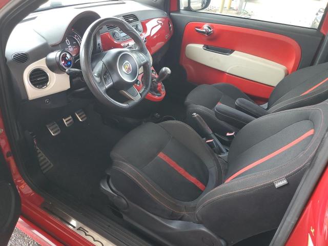 2015 FIAT 500 ABARTH 3C3CFFFH0FT586243