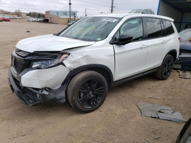 2021 Honda Passport Sport