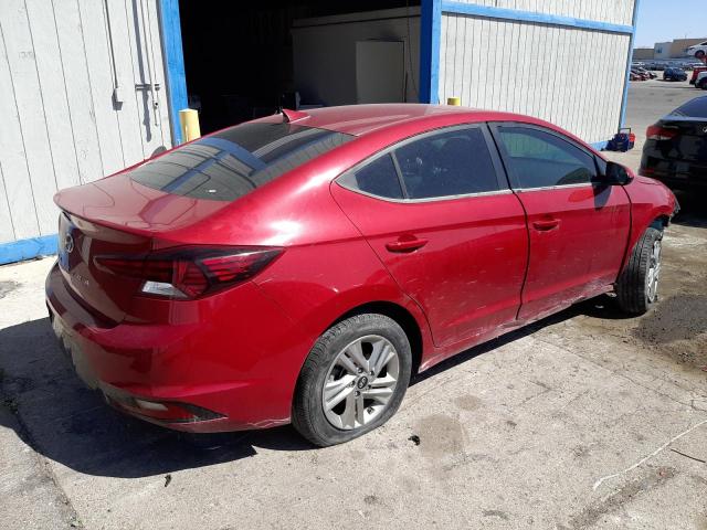 VIN KMHD84LF9LU982380 2020 HYUNDAI ELANTRA no.3