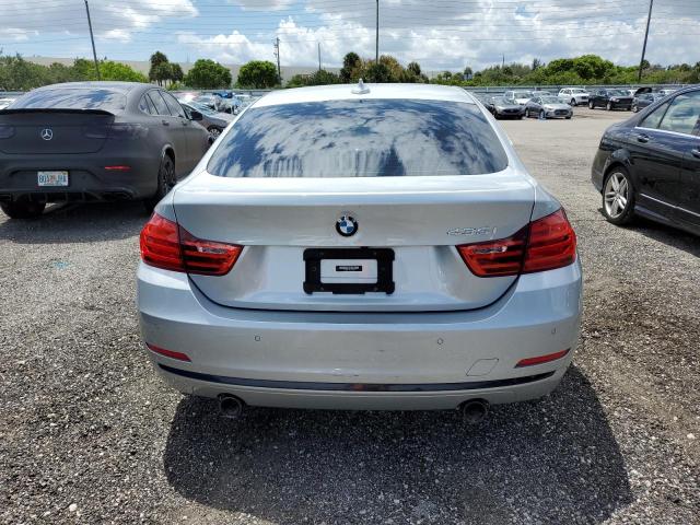 2016 BMW 435 I GRAN WBA4B1C53GG242322