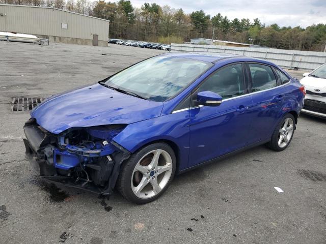 2013 Ford Focus Titanium