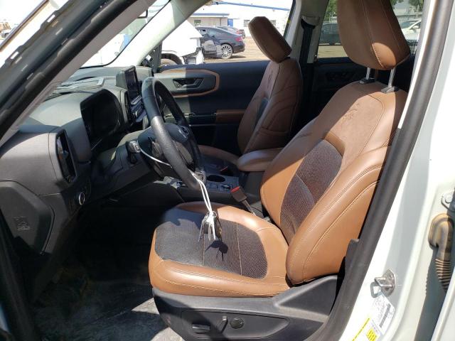 3FMCR9D90MRA27314 Ford Bronco Sport Badlands