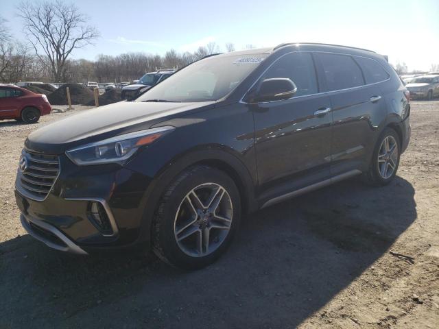 2017 Hyundai Santa Fe SE Ultimate