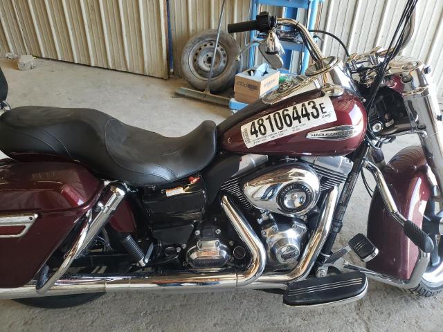 2015 HARLEY-DAVIDSON FLD SWITCH - 1HD1GZM1XFC321024