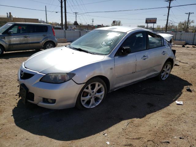 2008 Mazda Mazda3 i