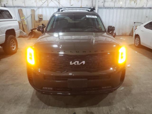 5XYP5DHC2NG237824 KIA Telluride Sx
