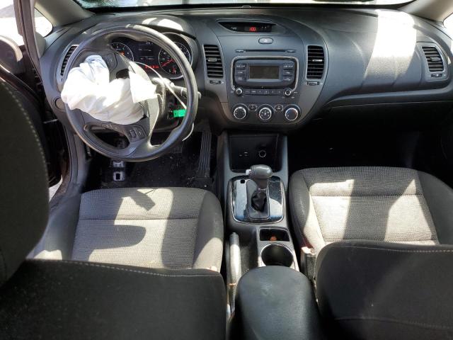 3KPFK4A78HE124625 KIA FORTE LX