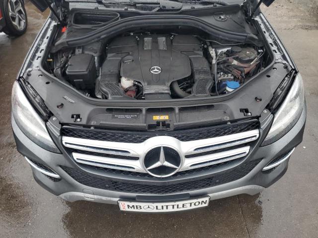 4JGDA5GB0KB216159 Mercedes-Benz Gle 400 4matic