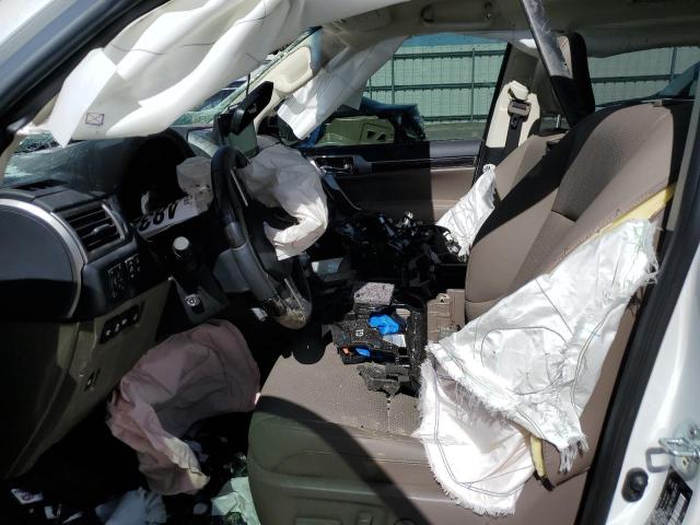 2023 LEXUS GX 460 LUX JTJGM7BX7P5346532