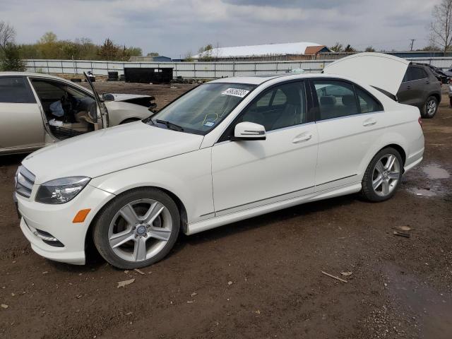 2011 Mercedes-Benz C-Class C 300