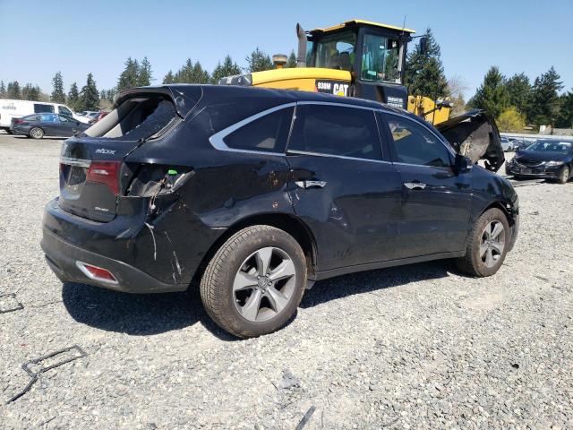 5FRYD4H24EB043221 Acura MDX
