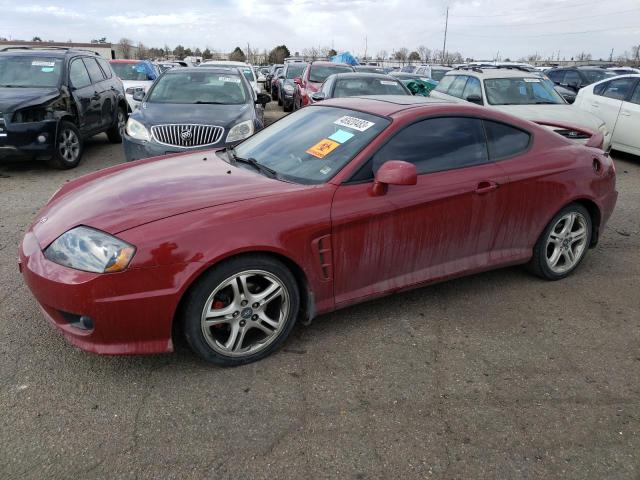 Hidden Costs?  2006 Hyundai Tiburon Gt Price Breakdown! - s1oep9y