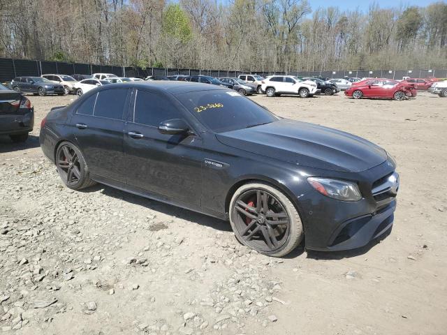 2018 MERCEDES-BENZ E 63 AMG-S - WDDZF8KB8JA416639