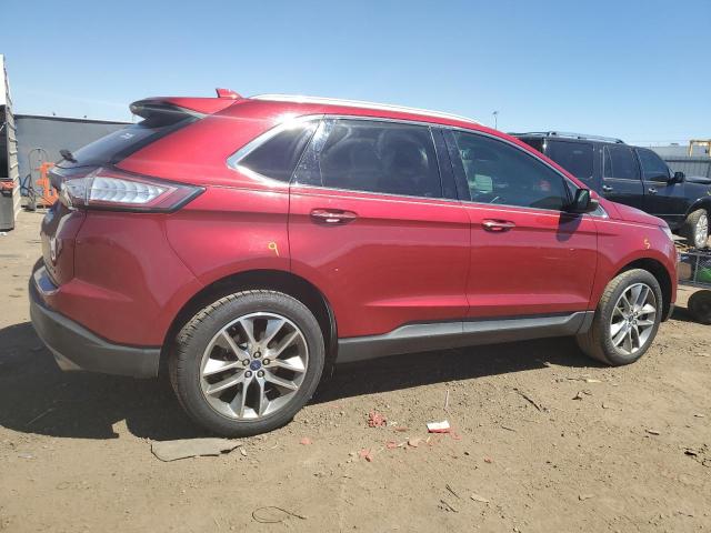 2FMPK3K83JBC55296 2018 FORD EDGE, photo no. 3