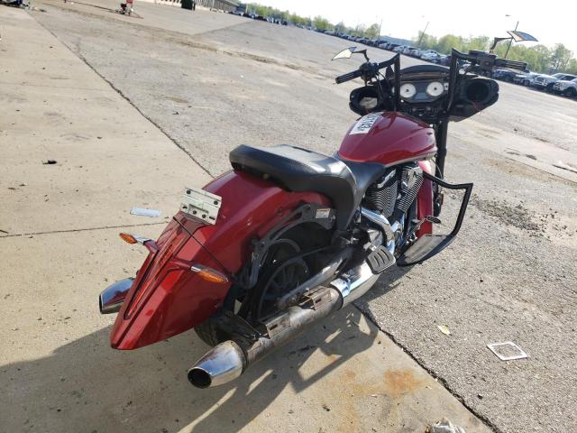 2015 VICTORY MOTORCYCLES MAGNUM - 5VPYW36N7F3040199