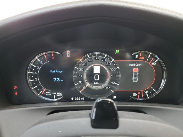 2019 CADILLAC CT6 PREMIU - 1G6KE5RSXKU129423