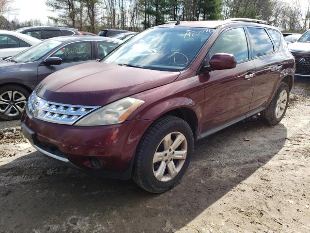 2006 Nissan Murano SL