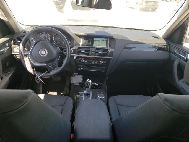 5UXWZ7C31H0X42268 BMW X3 Sdrive28i