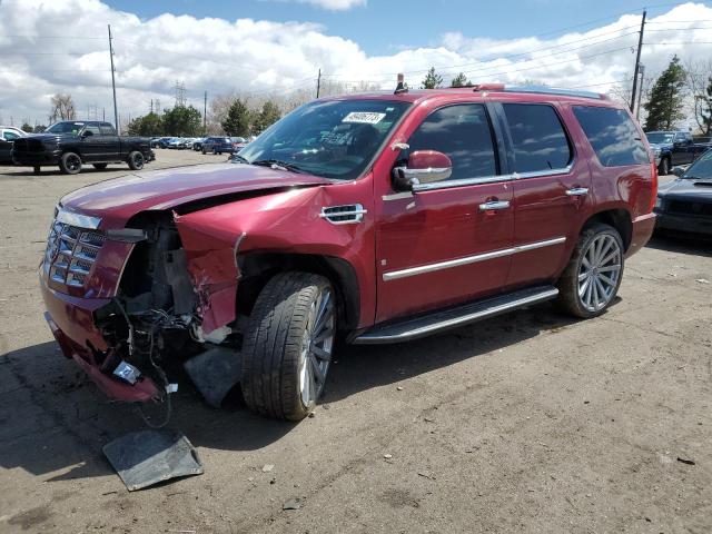 2009 Cadillac Escalade Luxury