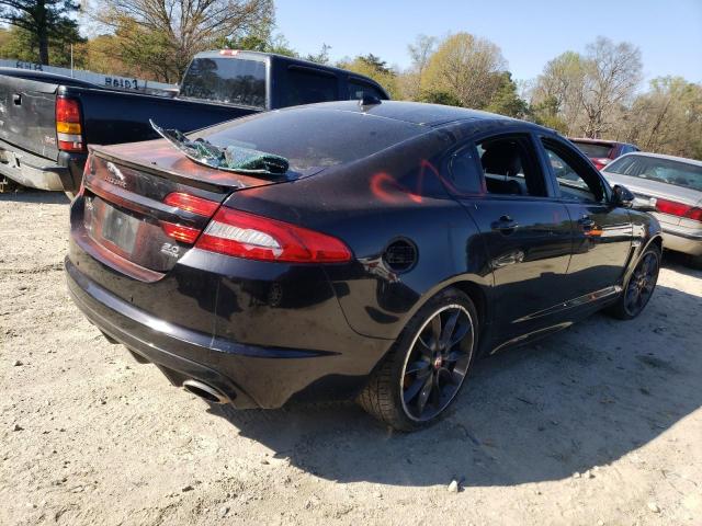 2015 JAGUAR XF 3.0 SPO - SAJWJ0FF4F8U49423