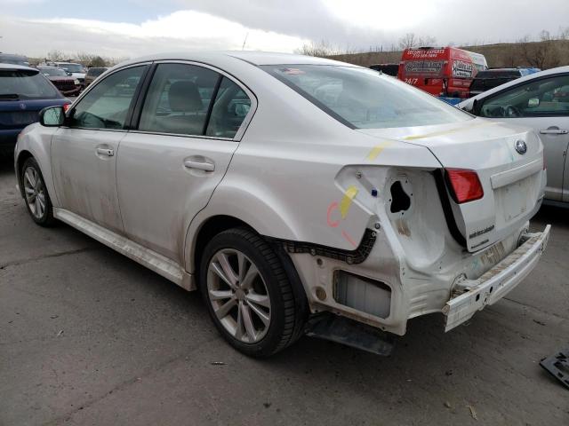 4S3BMCA60E3007182 Subaru Legacy 2.5i