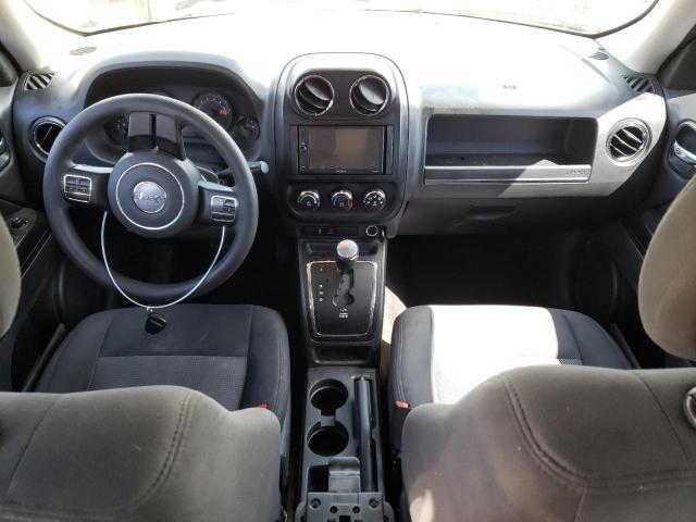 1C4NJRBB4ED632800 Jeep Patriot Sport