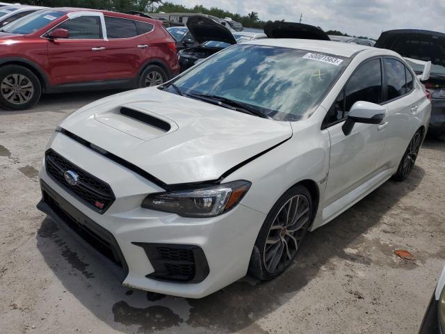 2021 Subaru WRX STI