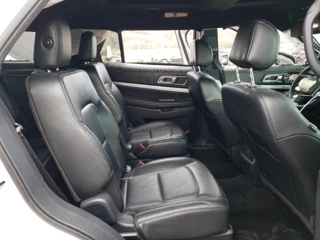 1FM5K8D88HGA41537 Ford EXPLORER XLT