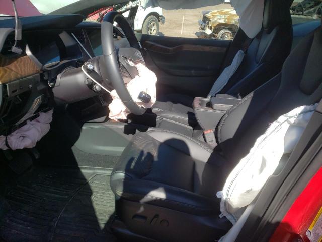 5YJXCDE29LF261267 Tesla MODEL X