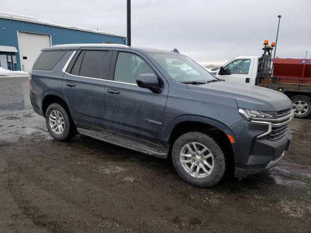 2021 CHEVROLET TAHOE K150 - 1GNSKNKD7MR201483