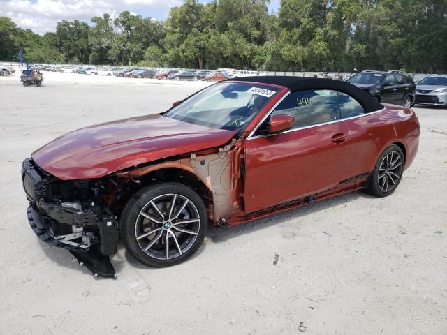 2023 BMW 430I - WBA23AT00PCL45441