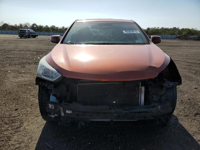 5XYZTDLBXFG298580 Hyundai SANTA FE SPORT