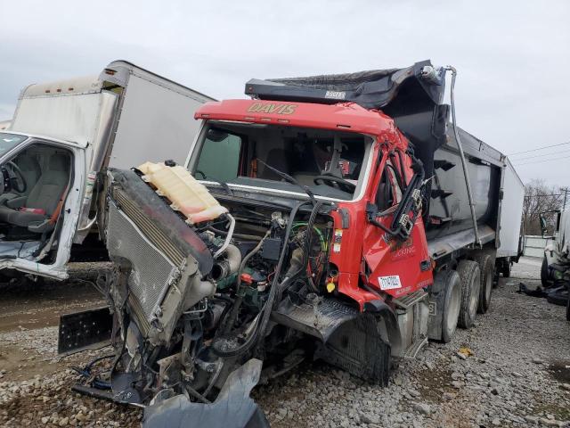 Volvo VN salvage cars for sale: 2019 Volvo VHD